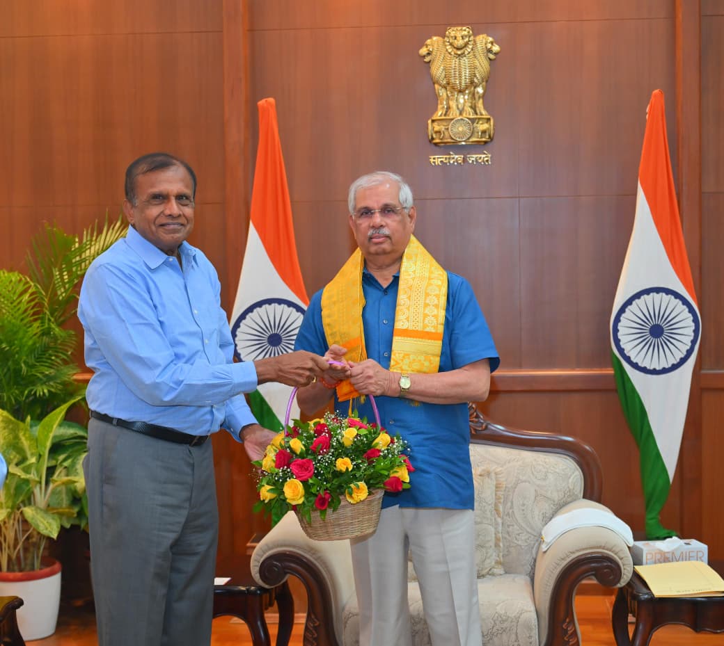 Chairman of the Alagappa Group